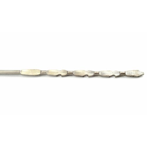 12475 NYÁRS 90CM EGYENES INOX