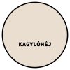 KAGYLÓHÉJ - DULUX EASYCARE VÍZTASZÍTÓ LATEX BELTÉRI FALFESTÉK - 2,5L