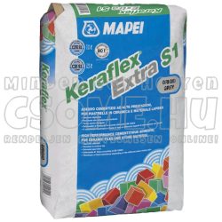 CSEMPERAGASZTÓ - MAPEI KERAFLEX EXTRA S1 - 25KG