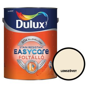   LENSZÖVET - DULUX EASYCARE VÍZTASZÍTÓ LATEX BELTÉRI FALFESTÉK - 2,5L