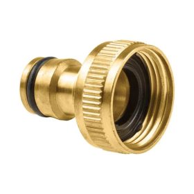 GARDENA-RÉZ CSAP ADAPTER KOMBI 1"-3/4" BM 256543