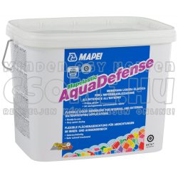 VÍZSZIGETELÉS - MAPELASTIC AQUADEFENSE - MAPEI - 3,5KG