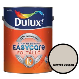   MESTER VÁSZON - DULUX EASYCARE VÍZTASZÍTÓ LATEX BELTÉRI FALFESTÉK - 2,5L