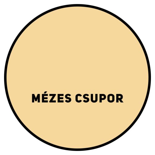MÉZES CSUPOR - DULUX EASYCARE VÍZTASZÍTÓ LATEX BELTÉRI FALFESTÉK - 5L