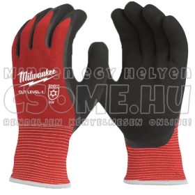 TÉLI MUNKAVÉDELMI KESZTYŰ - MILWAUKEE - 8/M