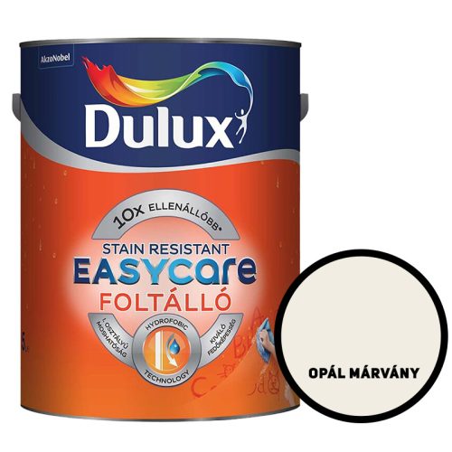 OPÁL MÁRVÁNY - DULUX EASYCARE VÍZTASZÍTÓ LATEX BELTÉRI FALFESTÉK - 5L