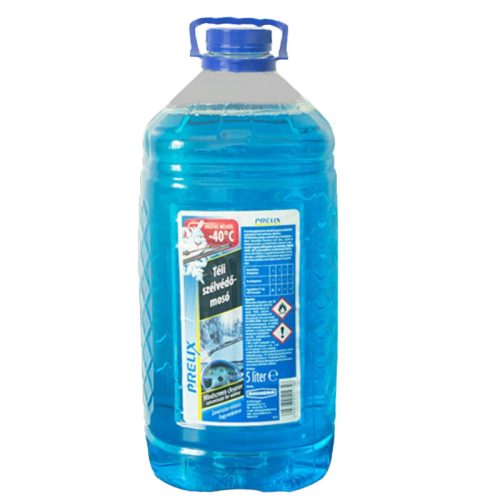 5 L - PRELIX TÉLI SZÉLVÉDŐMOSÓ -40 C°