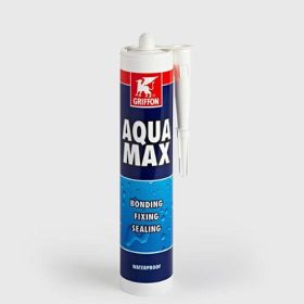 GRIFFON AQUA MAX FEHÉR TÖMÍTŐANYAG