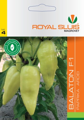 ROYAL SLUIS PAPRIKA BALATON F1 0,4G