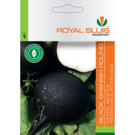 ROYAL SLUIS BLACK SPANISH ROUND RETEK 3G