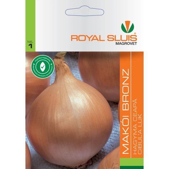 ROYAL SLUIS HAGYMA MAKÓI BRONZ 