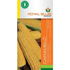 ROYAL SLUIS CSEMEGEKUKORICA CARAMELO 100 SZEM