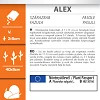 ROYAL SLUIS SZÁRAZBAB ALEX 45G
