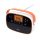 TÁSKARÁDIÓ LCD AM-FM AUTOM