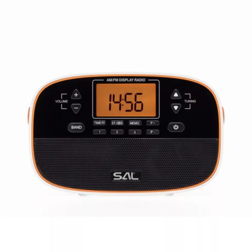 TÁSKARÁDIÓ LCD AM-FM AUTOM