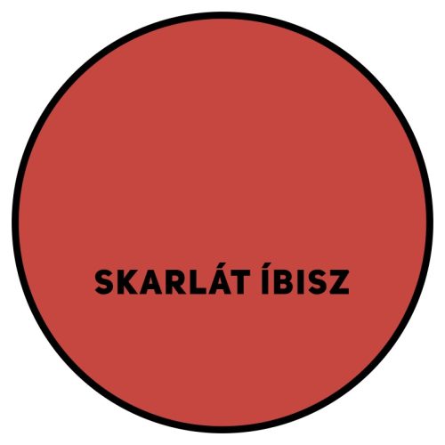SKARLÁT ÍBISZ - DULUX EASYCARE VÍZTASZÍTÓ LATEX BELTÉRI FALFESTÉK - 2,5L