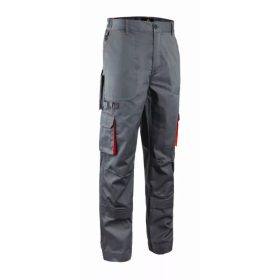 PADDOCK II DERÉKNADRÁG SZÜRKE-NARANCS L-ES