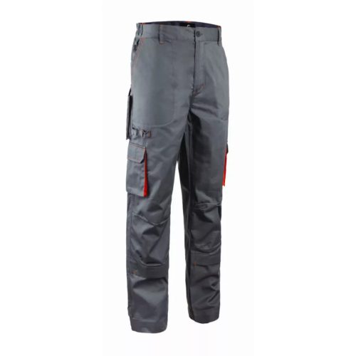 PADDOCK II DERÉKNADRÁG SZÜRKE-NARANCS M-ES