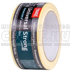 KREPP SZALAG UNIVERZÁLIS ERŐS 48MM X 50M