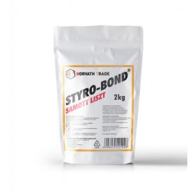 STYRO-BOND SAMOTT LISZT 2KG
