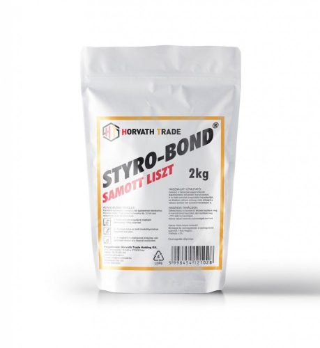 STYRO-BOND SAMOTT LISZT 2KG