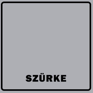 SZÜRKE - BUDAPRIMER KORRÓZIÓGÁTLÓ ALAPOZÓ - 2,5 L