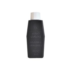   FEKETE T24 - CASATI TOTO COLOR UNIVERZÁLIS SZÍNEZŐPASZTA - 50ML