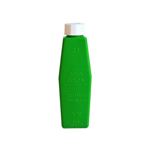 LÁGYZÖLD T31 - CASATI TOTO COLOR UNIVERZÁLIS SZÍNEZŐPASZTA - 50ML