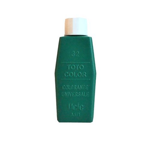  INTENZÍV ZÖLD T32 - CASATI TOTO COLOR UNIVERZÁLIS SZÍNEZŐPASZTA - 50ML
