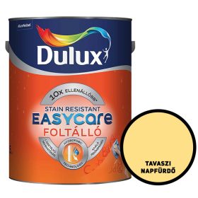   TAVASZI NAPFÜRDŐ - DULUX EASYCARE VÍZTASZÍTÓ LATEX BELTÉRI FALFESTÉK - 2,5L