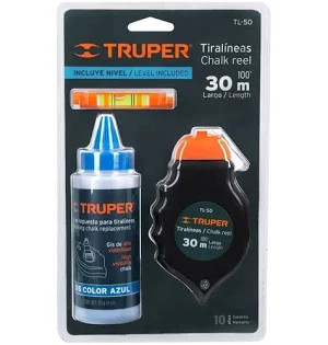 TRUPER KICSAPÓ ZSINÓR (VÍZMÉRTÉKKEL) 