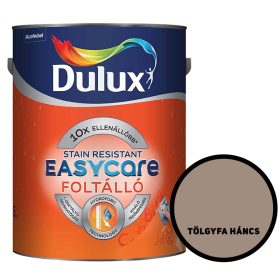   TÖLGYFA HÁNCS - DULUX EASYCARE VÍZTASZÍTÓ LATEX BELTÉRI FALFESTÉK - 2,5L
