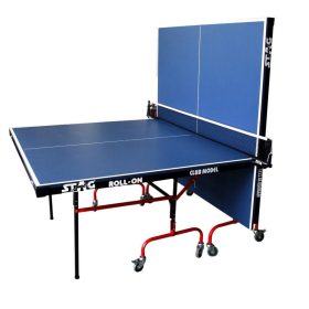 BELTÉRI PING-PONG ASZTAL - CLUB MODEL - STAG