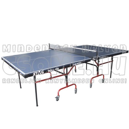 BELTÉRI PING-PONG ASZTAL - CLUB MODEL - STAG