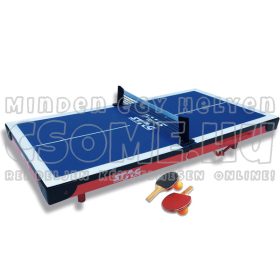 SUPER MINI BELTÉRI PING-PONG ASZTAL - STAG