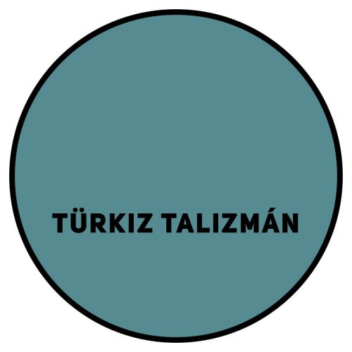 TÜRKIZ TALIZMÁN - DULUX EASYCARE VÍZTASZÍTÓ LATEX BELTÉRI FALFESTÉK - 5L