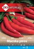 ZKI VETŐMAG PAPRIKA MACSKA PIROS 1G