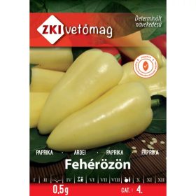 ZKI FEHÉRÖZÖN 0,5GR