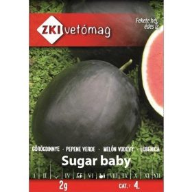ZKI VETŐMAG GÖRÖGDINNYE SUGAR BABY 2G