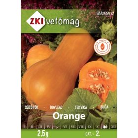 ZKI ORANGE SÜTŐTÖK 2,5GR