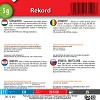 ZKI VETŐMAG SÁRGARÉPA REKORD 5G