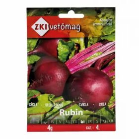 ZKI RUBIRED CÉKLA 4GR