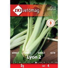 ZKI LYON 2 MÁNGOLD 3GR
