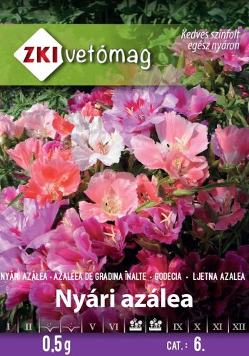 ZKI VETŐMAG NYÁRI AZÁLEA 0,5G