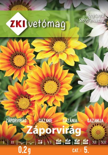 ZKI VETŐMAG ZÁPORVIRÁG 0,2G