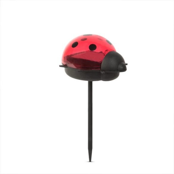 LED SZOLÁR LÁMPA KATICABOGÁR
