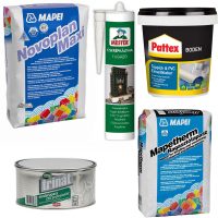 RAGASZTÓ/ TÖMÍTŐ ANYAGOK