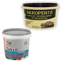LÁBAZATI FESTÉK