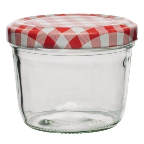 BEFŐTTESÜVEG - KONZERVÜVEG-230 ML-10 DB-OS 