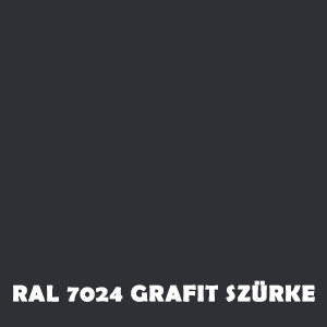GRAFIT SZÜRKE - FARBEX RUBBER PAINT SZUPER ELASZTIKUS FESTÉK 1,2 KG